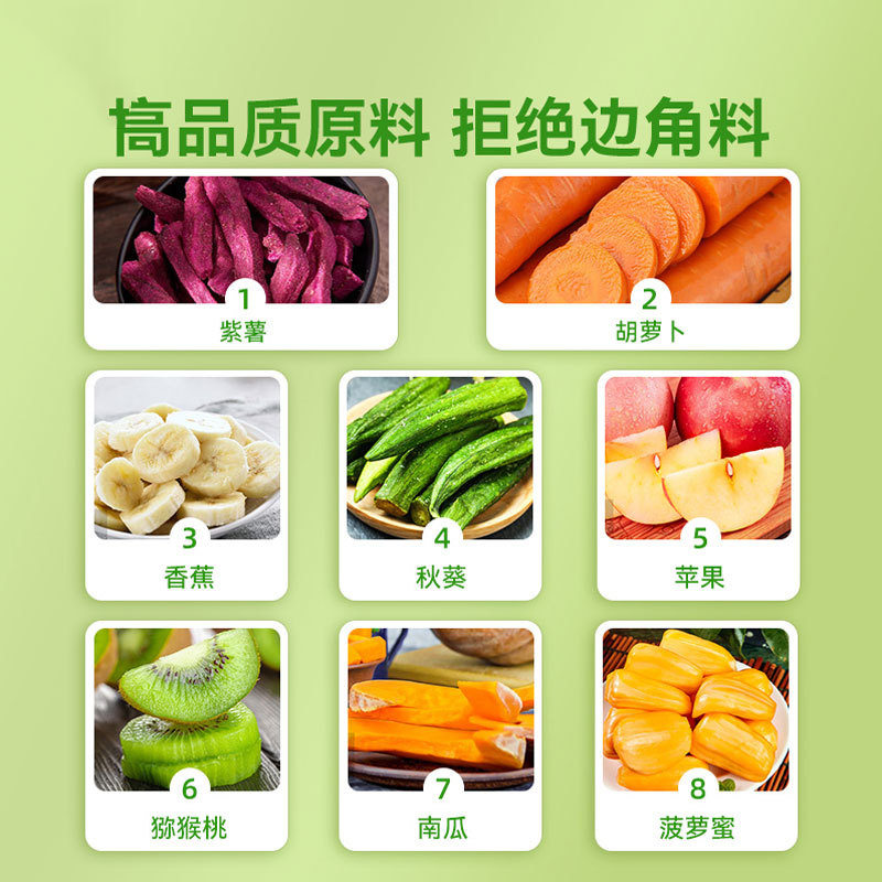 Perros grandes cortados frutas y verduras congeladas para gatos nutrientes verduras frutas bocadillos perros comida para perros compañeros comida para mascotas