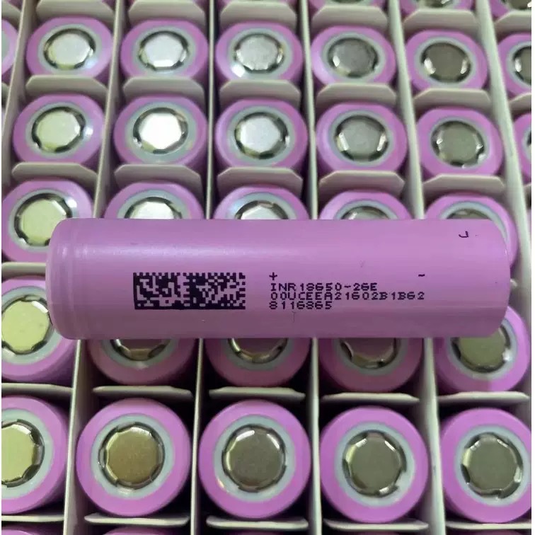 Dongmagnet 18650 batería de litio 2600mAh herramientas eléctricas de carga de gran capacidad perforador eléctrico núcleo de potencia 3.7V genuino