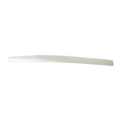 Accessories Side Panels, Motorcycle Fender - connect-the-right-large-edge-strip-white-embryo