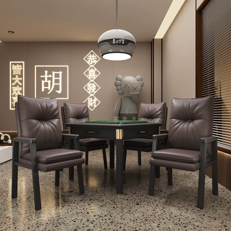 当天发茶楼酒店民宿办公久坐不累椅子靠背椅棋牌室专用沙发麻将椅|undefined