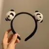 7042 Panda Base same style headband-double head style