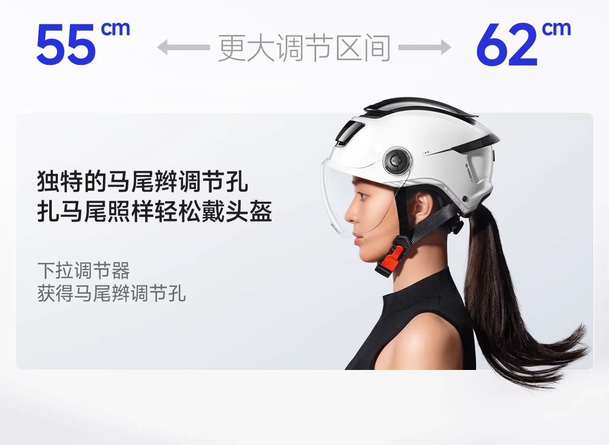Two Little Bees 3C Certified Electric Motorcycle Helmet for Men and Women, Summer Sun Protection Half Helmet, Silver Lion Safety Helmet