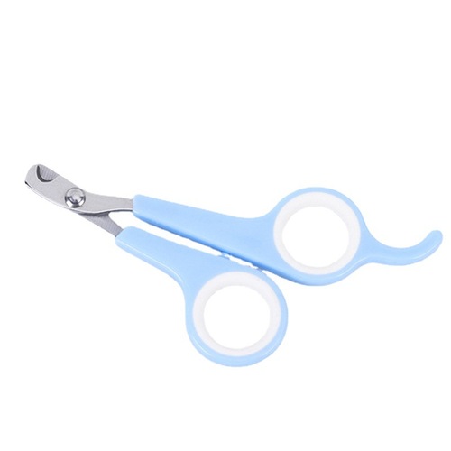 Cat Nail Clipper Wholesale Stainless Steel Pet Nail Clipper Set Pet Cleaning Supplies Cat and Dog Nail Clipper