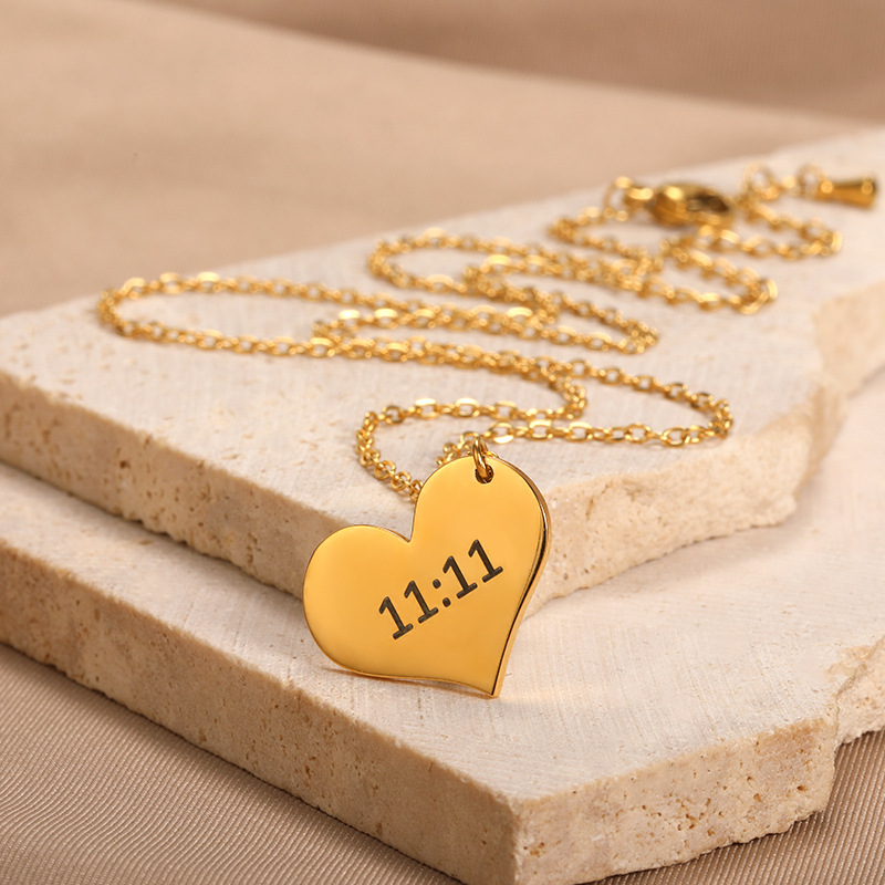 6g Weight 0.03µm-0.05µm Gold Plating Thickness PVD Coated Gold Plating Process Lobster Trigger Clasp Closure Clasp Closure Type Real Gold Plated Plating Material 304 Stainless Steel Pendant Material Pendant Necklace Classification 304 Stainless Steel Chain Material cable chain Chain Type 1 Piece Quantity Holiday, Daily Occasion 304 Stainless Steel Material Number Pattern All Seasons Season Women's Gender Vacation, Classic Style Style Waterproof Non Tarnish, Plating Craft PVD Coated Real Gold Plated Number 304 Stainless Steel Vacation Classic Style Waterproof Non Tarnish 304 Stainless Steel Lobster Trigger Clasp Closure Pendant Necklace 5