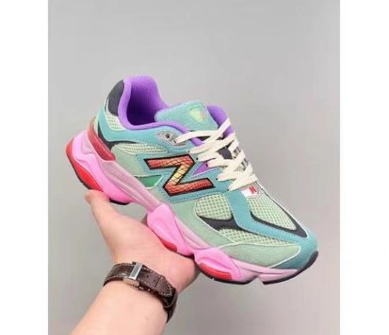 外国貿易 NB9060 スポーツシューズ象蹄婦人靴インナー高さ増加厚底スポーツお父さん靴紳士靴ランニングシューズクロスボーダー|undefined