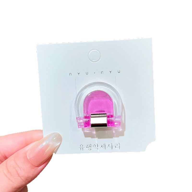 Pantalones anti-deslizamiento artefacto, pantalones de deslizamiento fijos, pantalones demasiado largos, ajuste corto, abrazadera de borde, artefacto de cierre de pierna