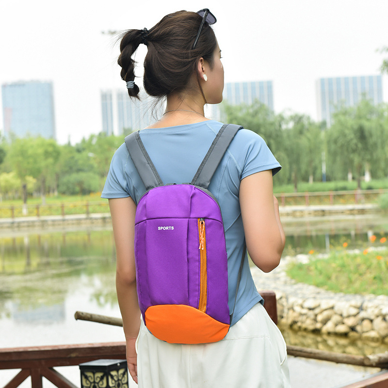 Mochila ultraligera para viajes deportivos al aire libre, ocio, senderismo, mochila ligera para montar, mochila para escalar, mochila para niños