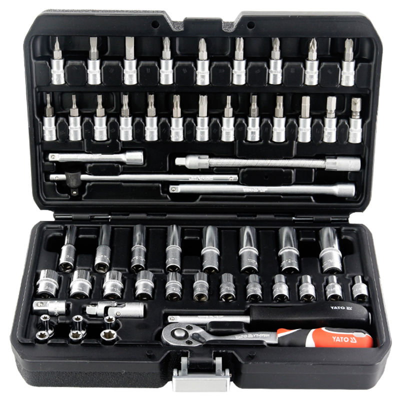 Juego de herramientas de reparación de automóviles Juego de llaves de trinquete de manga Xiaofei de reparación de automóviles