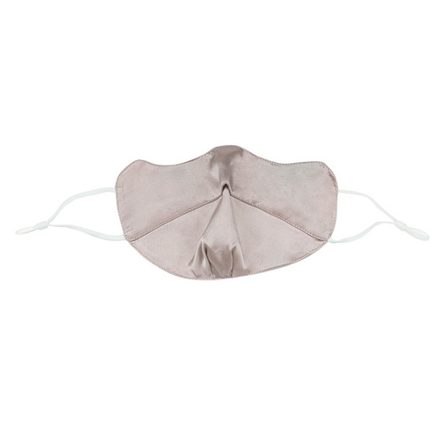 Silk mask, dustproof, cycling, sun protection, UV protection, eye protection, full face mask, adjustable ear straps