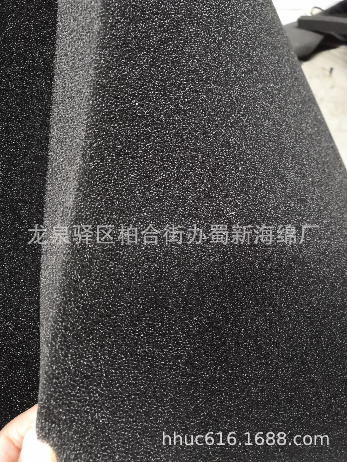 设备内过滤防尘海绵/中孔通风透气网状海绵/聚氨酯网孔透气海绵