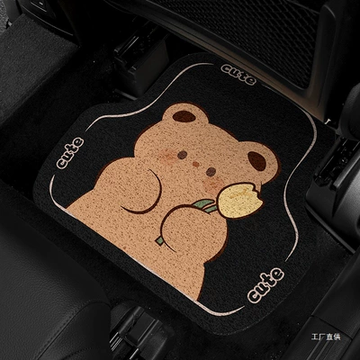 Car Carpet Protective Mat Thickened Universal Peihui