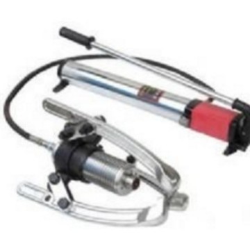 供应SM601D移动式电动液压拉马 20T电动液压拉马 350mm行程