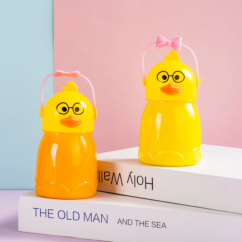 創意造型森林之旅鴨鴨泥學生可愛少女心玩具泥兒童小孩子趣玩彩泥