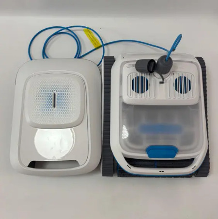 Fábrica de fuente robot de limpieza de piscina automática recargable inalámbrica piscina aspiradora de suciedad al por mayor aspiradora submarina