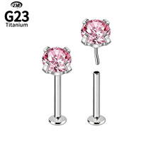 ASTM-F136�ѺϽ��˶���������Ůͨ��G235A�ʯ�羳����ֱ��