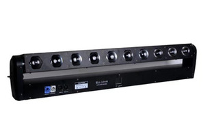 LED Lighting 10pcs 40WLED Strip Beam Light Wall Washer Stage Performance Background Lighting