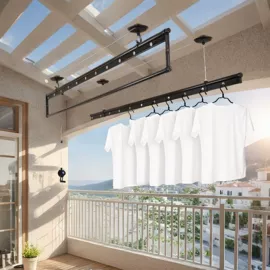 升降晾衣架;衣架;晾衣架晾晒架