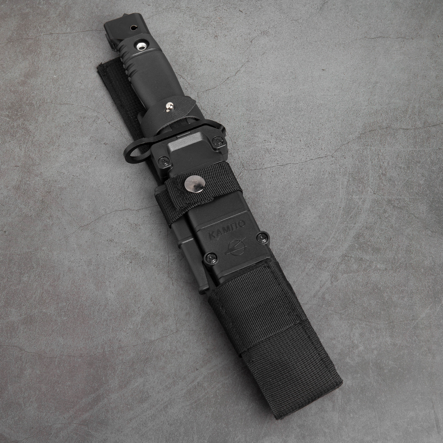 AK12 Bayonet Black
