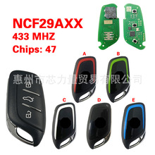 �m���MG 3�I������܇耳� ID47 chip   NCF29AXX  433MHZ