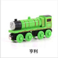 A ESTRENAR 58 juguete magnético pequeño tren pastel decoración Toms pequeño tren pista de juguete pequeño tren al por mayor