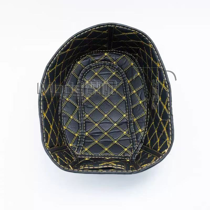 Suitable for Honda Scoopy I Modified Parts Seat Bucket Pad Seat Bucket Lining Pad Protective Pad Waterproof Shock Absorption