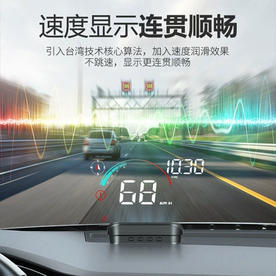 Car-Mounted Hud Head-Up Display, Vehicle HUD