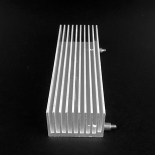 Electronic Heat Sink Radiator Aluminum Alloy Heat Sink Aluminum Shell Power Supply Shell Aluminum Profile Shenzhen Dongguan Manufacturer