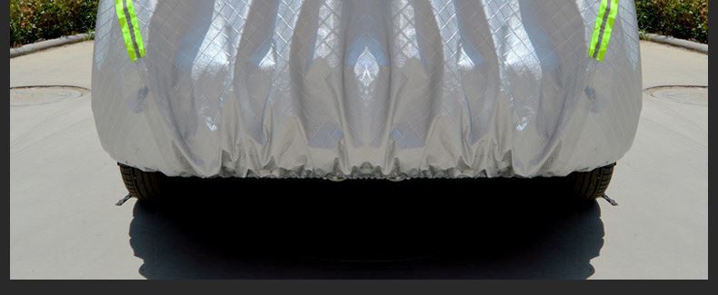 Citroën Versailles C5 X Car Cover Sun Protection Rain Dust Heat Insulation Thick Sunshade Cover Car Cover Car