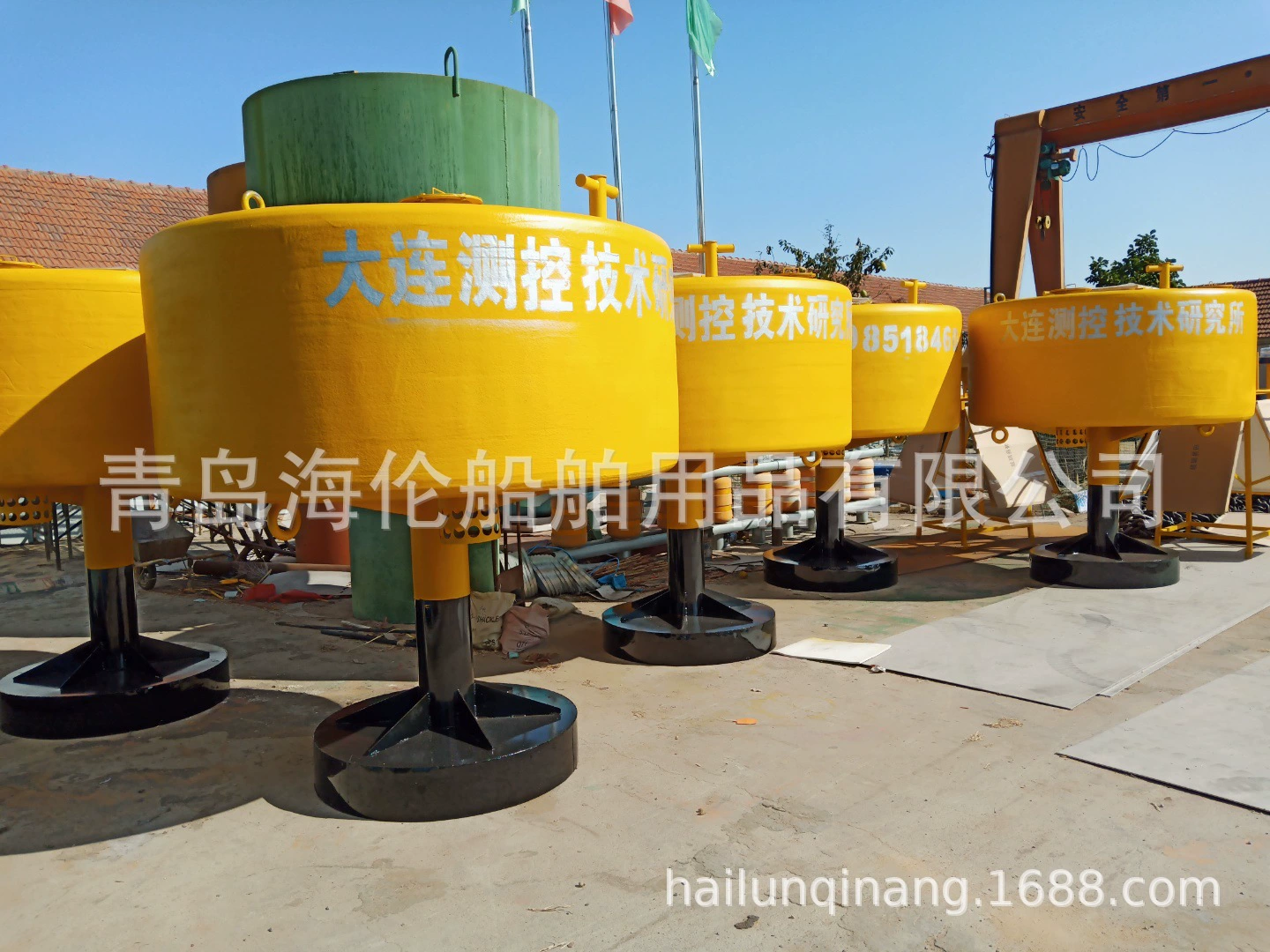 Многофункциональный буй для контроля качества воды 1,2– 4.5m Резиновый и пластиковый буй для измерения качества воды с озерным резервуаром