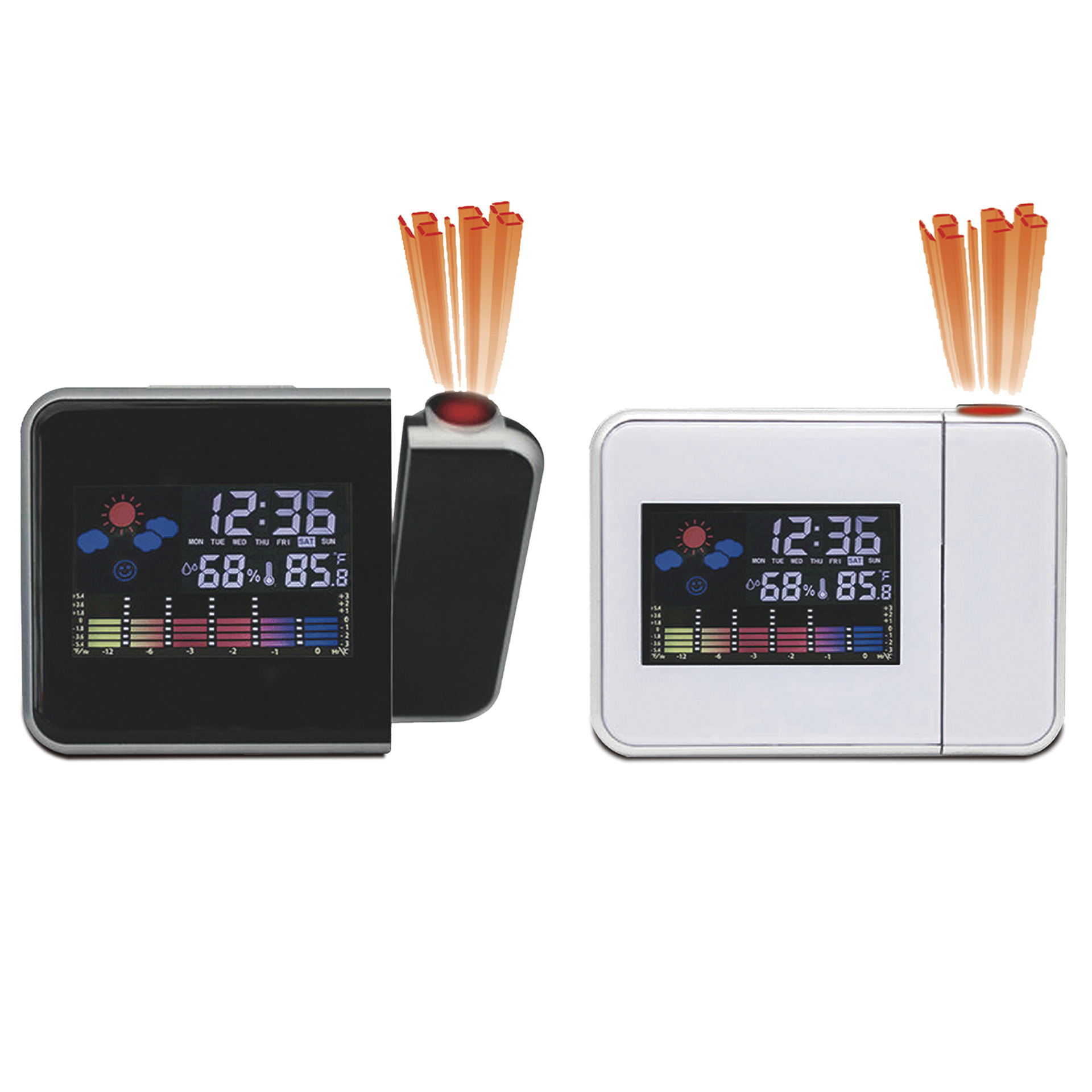 ����������LCD��������Ļ����Ԥ��USB�������������ʪ����ʾʱ��