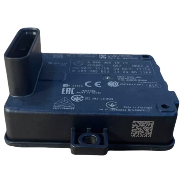 A0009051019 Mersey, Des W206 W223 W232 W294 W295 Cruise Control Radar