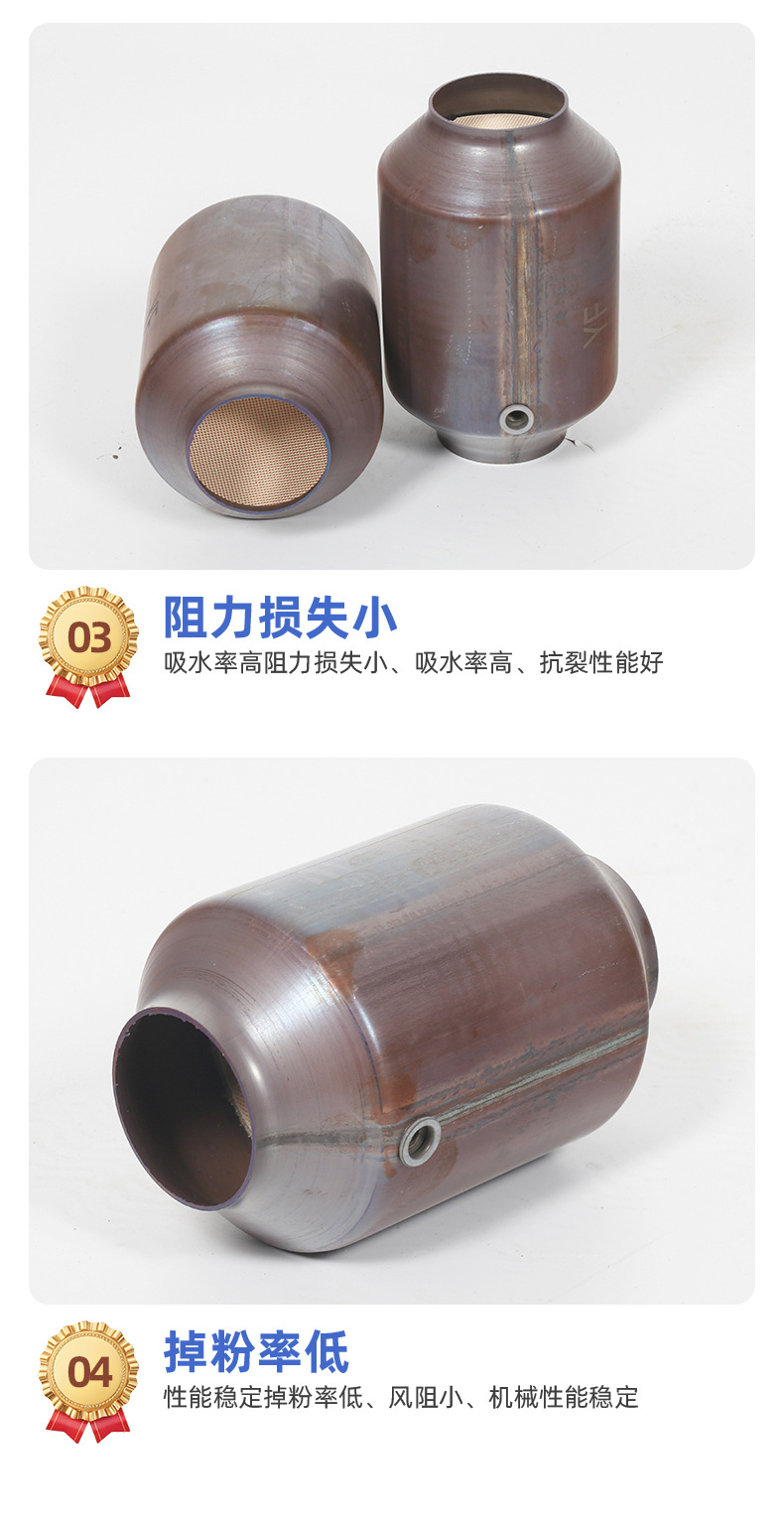 Moxibustion Three-Way Catalytic Converter Smoke and Odor Purifier Moxibustion Smoke Three-Way Catalytic Converter Moxibustion Purifier