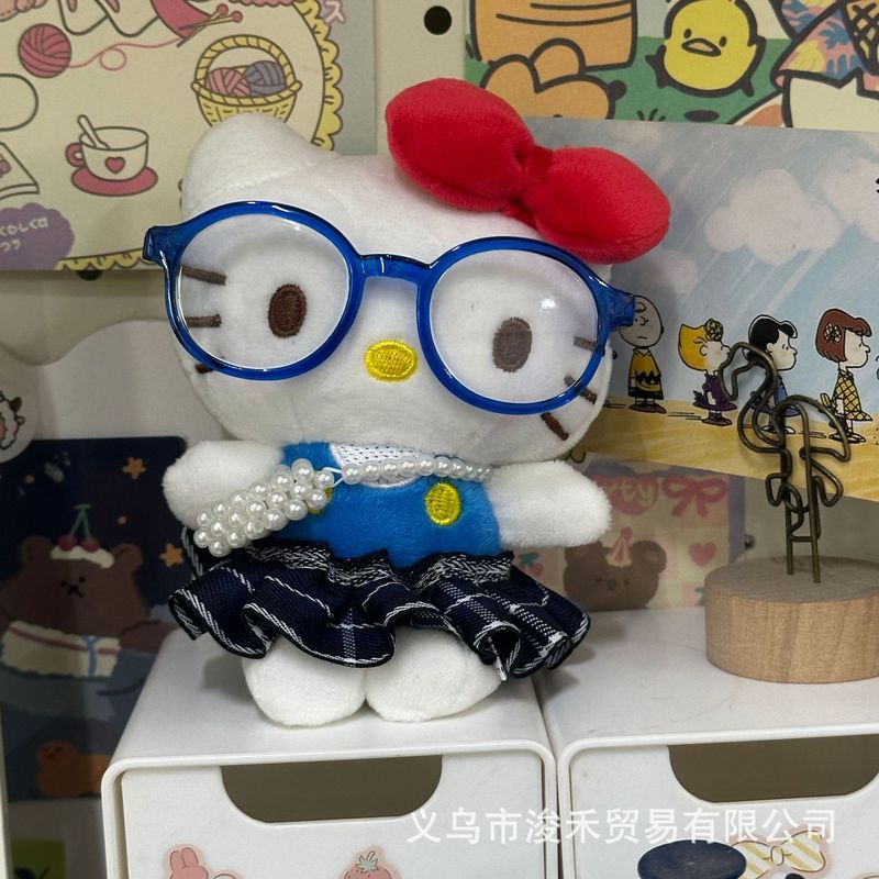 ハローキティバッグペンダントリトルシェフシリーズハローキティ人形ペンダントかわいい漫画人形キーホルダー|undefined