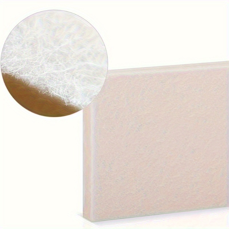 Wool Felt Squeegee Car Window Tint Tool Vinyl Wrap Applicator