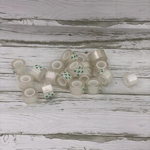 Tape mini wholesale DIY handmade student stationery tape 1.2cm * 3m transparent special offer
