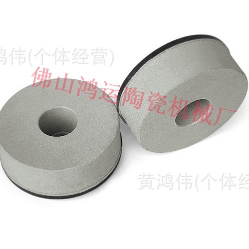 Fortune ceramics Mechanics Dedicated Grinding Arc Polishing machine Polishing wheel parts Abrasives wholesale Direct selling