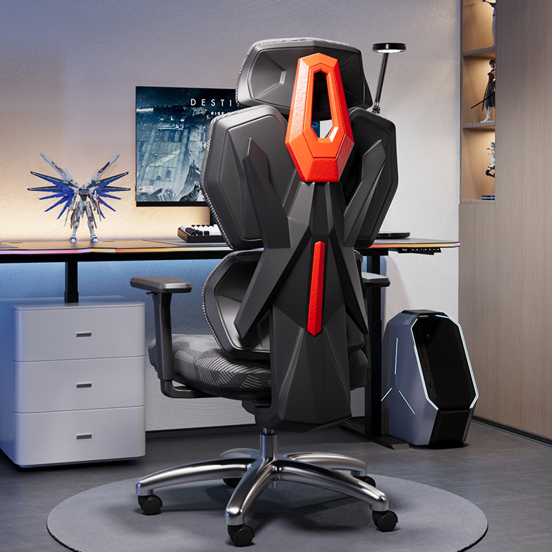 Ergonomic Chair, Gaming Chair, Internet Cafe Chair, Competitive Gaming Chair, Comfortable Reclining Computer Chair, Cross-Border Hot Seller