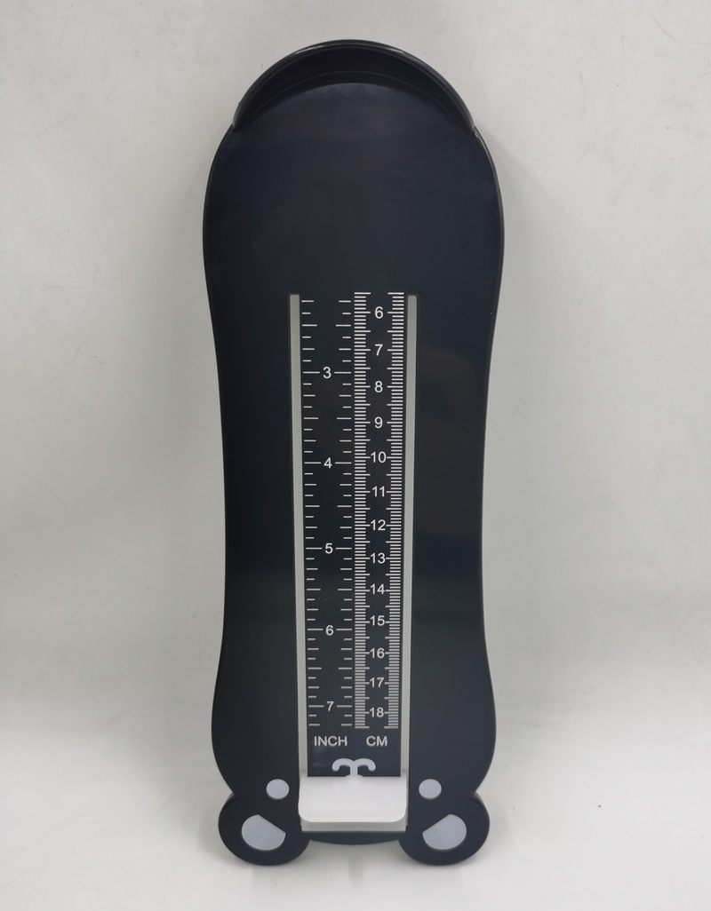 小熊儿童量脚器