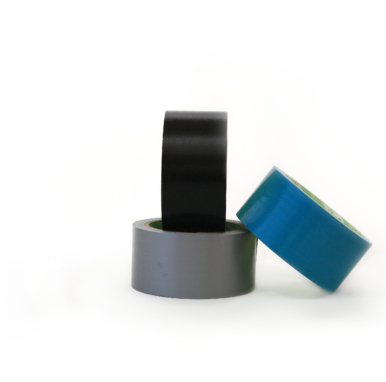 天然橡胶 / 70目遮蔽膜用布基胶带 / 0.30mm厚度