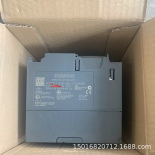 Siemens 6ES7318-3EL01-0AB0 6ES7318-3FL01-0AB0 Free Shipping Physical in stock Negotiation