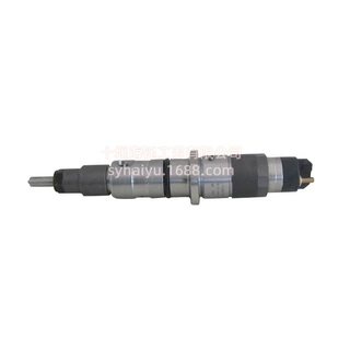 东风康明斯系列共轨喷油器总成/博世喷油器0445120217