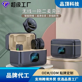 麦克风/话筒;数码无线充;蓝牙音箱