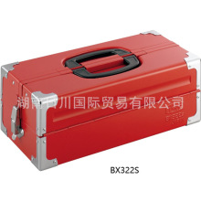 日本TONE前田 BX322S BX322SSV BX322SBK 手提工具箱 拓耐扳手