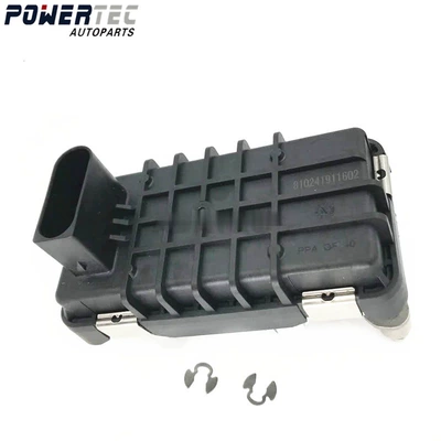 GTB2260VZK turbocharger solenoid Supercharger
