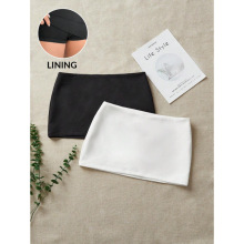 M 49585 High Waist Black Bodycon Mini Skirt ������ɫ���ζ�ȹ