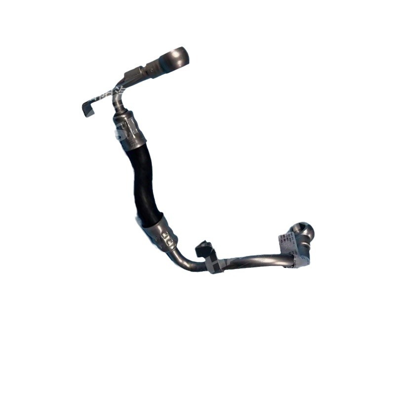 06D121497A is applicable to Audi A4A6C6B7 2.0T turbocharged cooling water pipe turbocharged oil pipe
