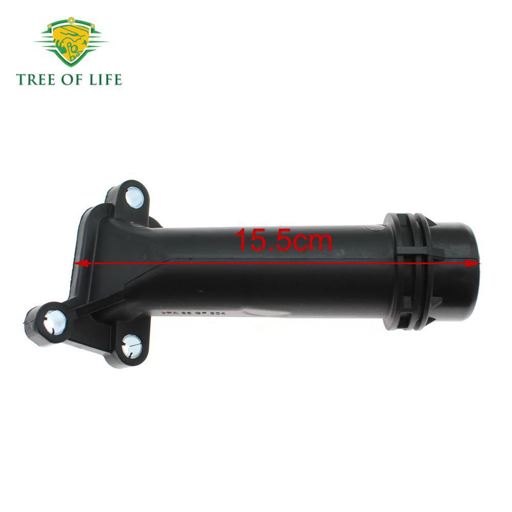11127810712,11127810707 Is Suitable for Bmw Engine Coolant Water Flange Pipe Connector