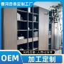 定制卧室书房客厅书柜