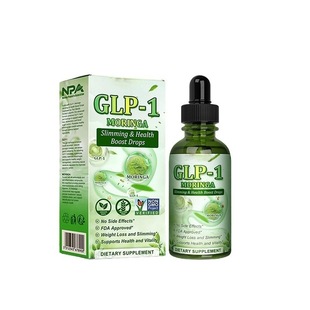 Buildleaf Tirzepati-De Glp-1 Herbal Oral Liquid Body Supplement