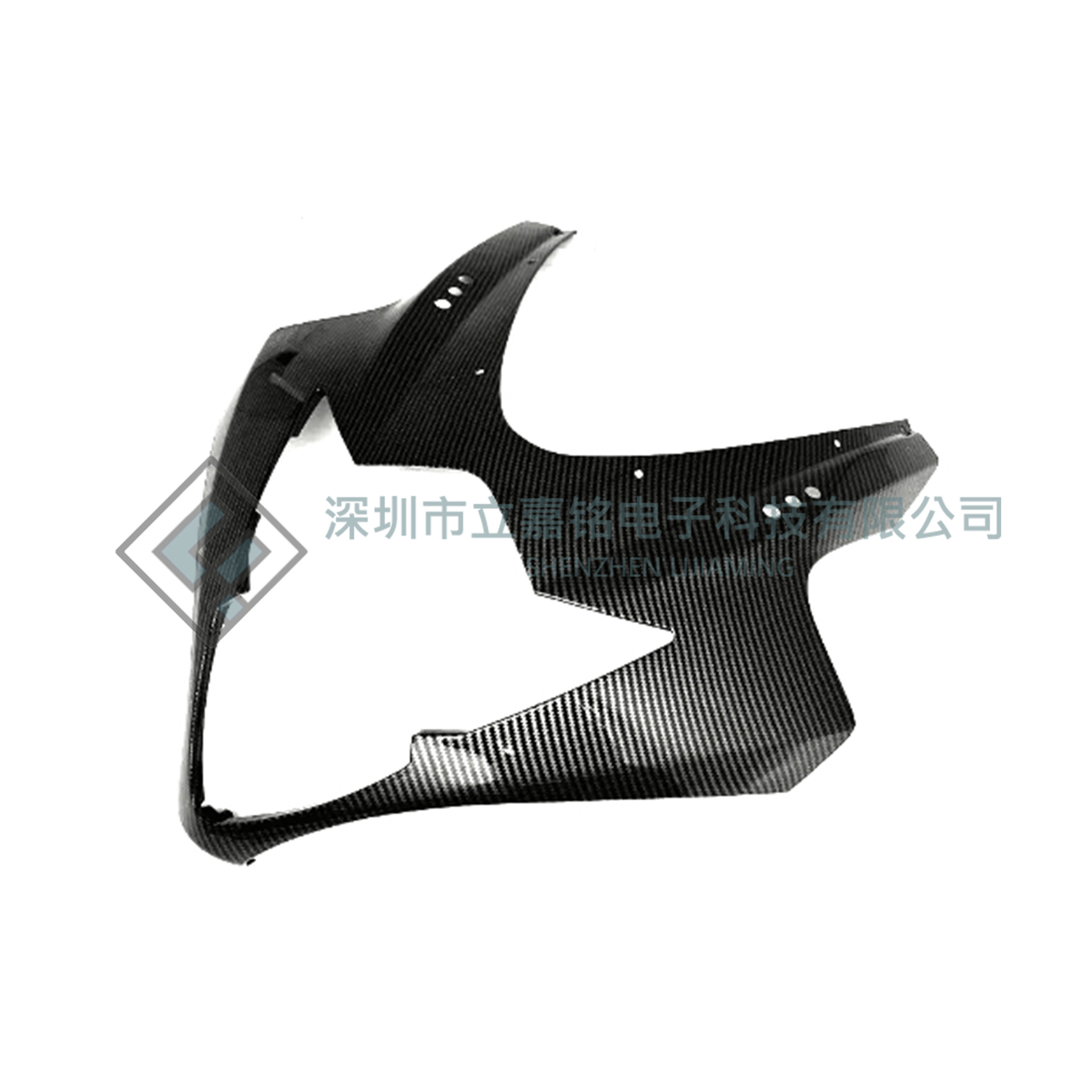 Aplicable Suzuki SUZUKI GSXR 1000 2005 2006 Cubierta de la cabeza de la motocicleta Faro carenado